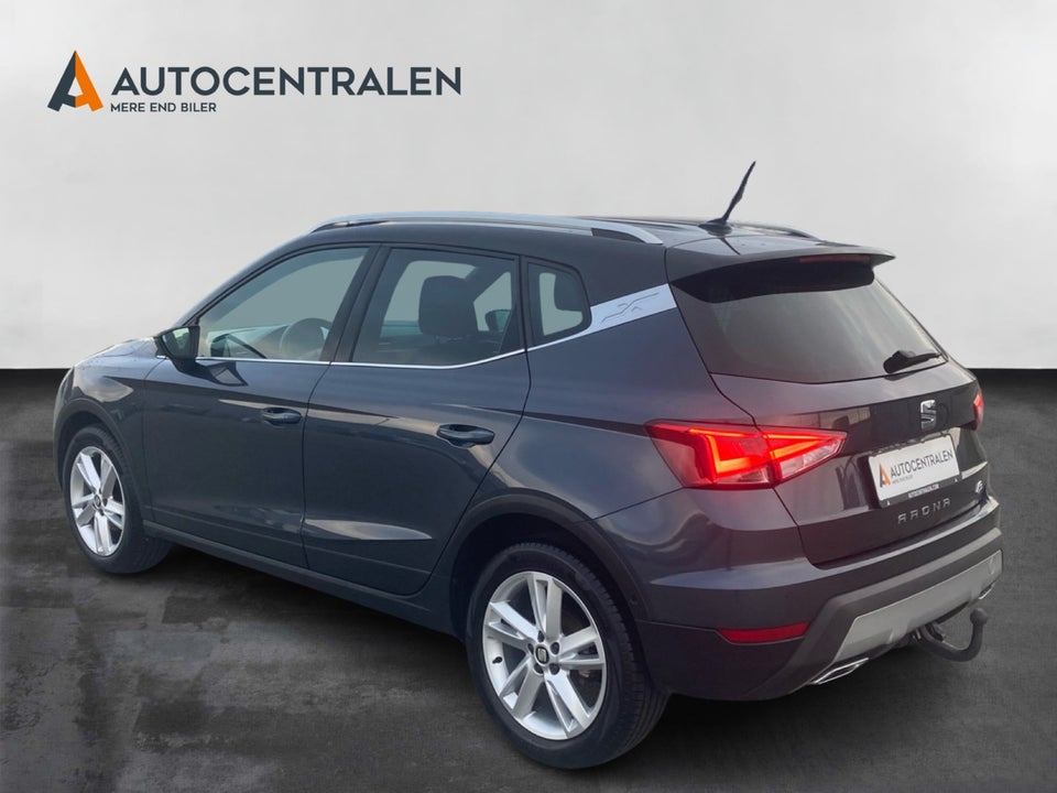 Seat Arona 1,0 TSi 110 FR DSG 5d