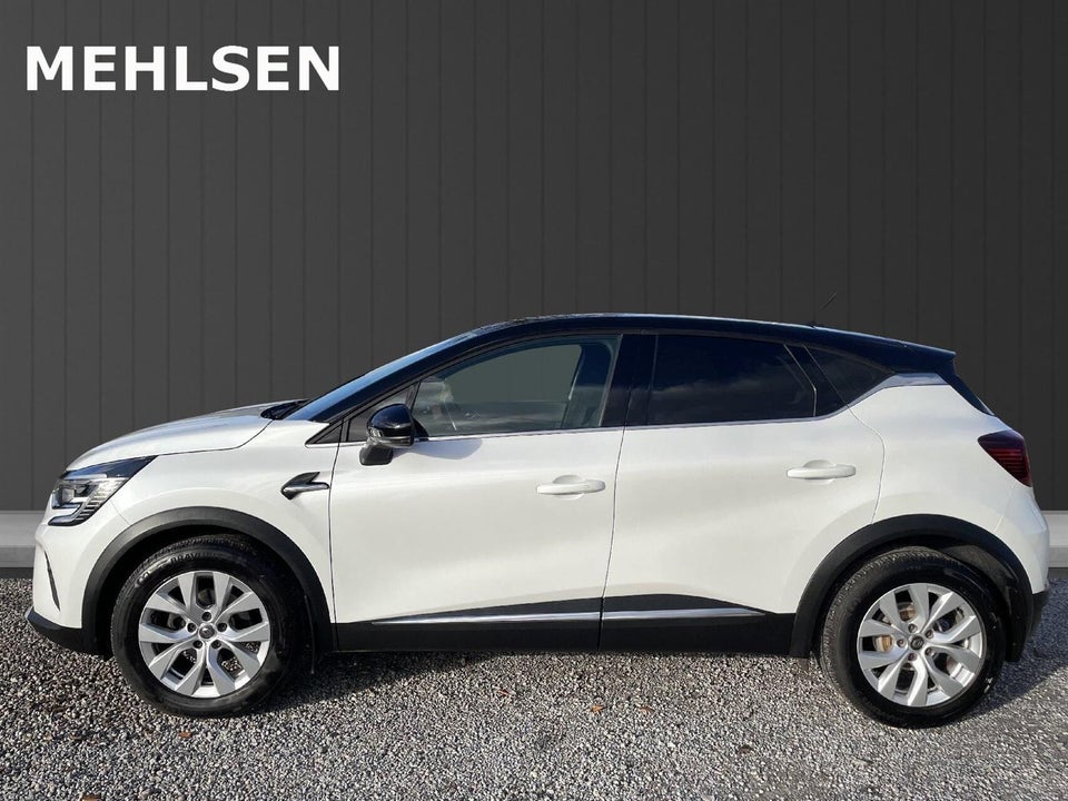 Renault Captur 1,0 TCe 100 Intens 5d