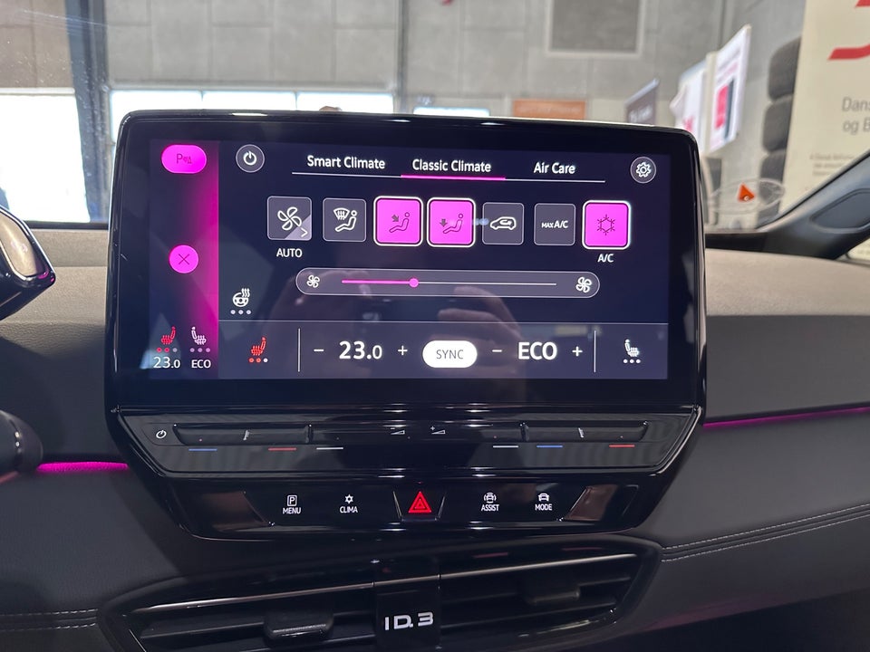 VW ID.3 58 Pro Performance 5d