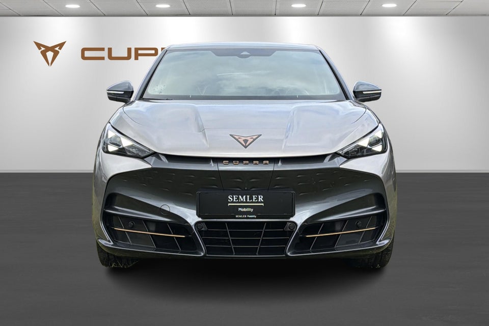 Cupra Tavascan 77 Immersive 5d