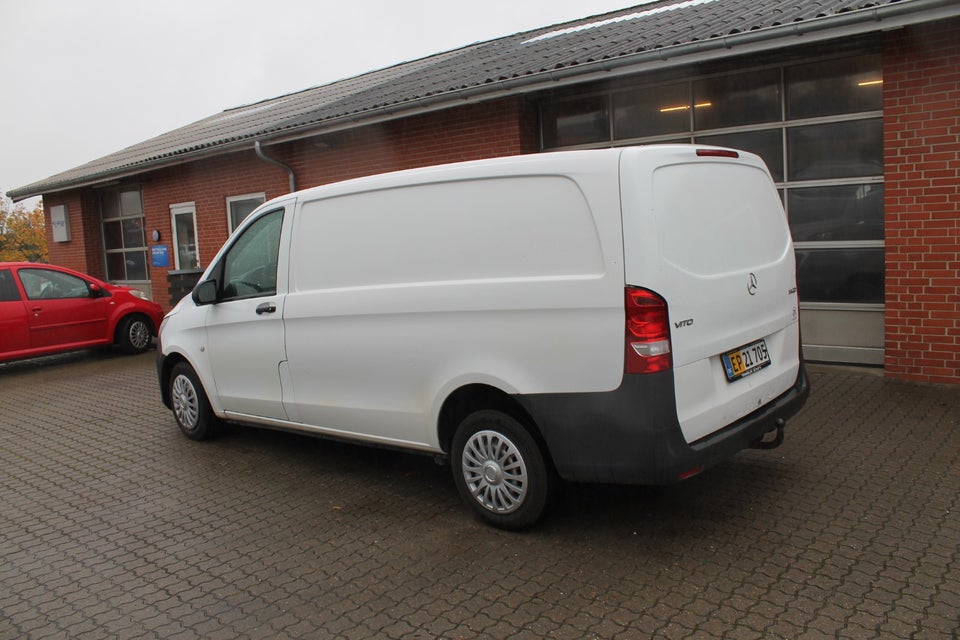 Mercedes Vito 114 2,2 CDi Standard L BE
