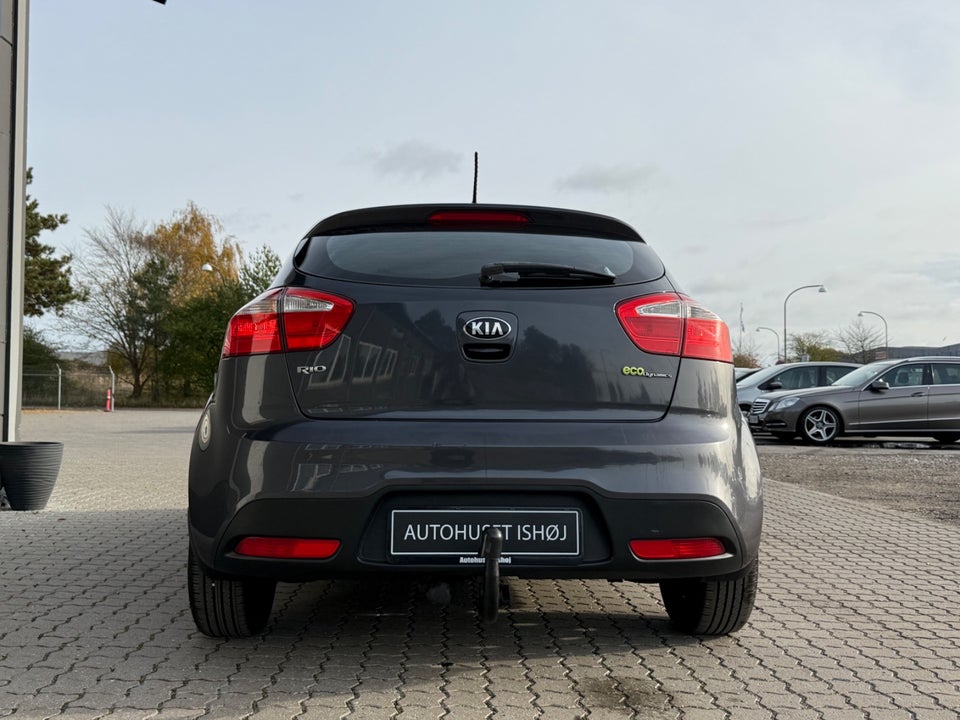 Kia Rio 1,2 CVVT Active 5d