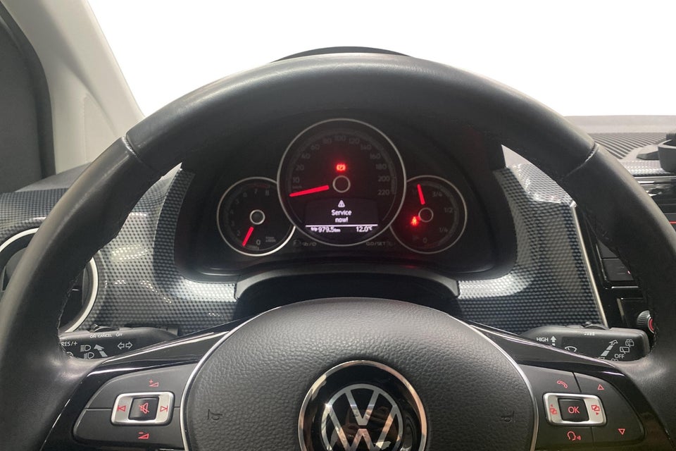 VW Up! 1,0 MPi 65 Move Up! 5d