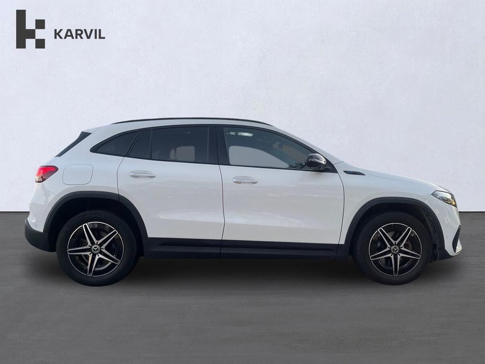 Mercedes EQA250 AMG Line 5d