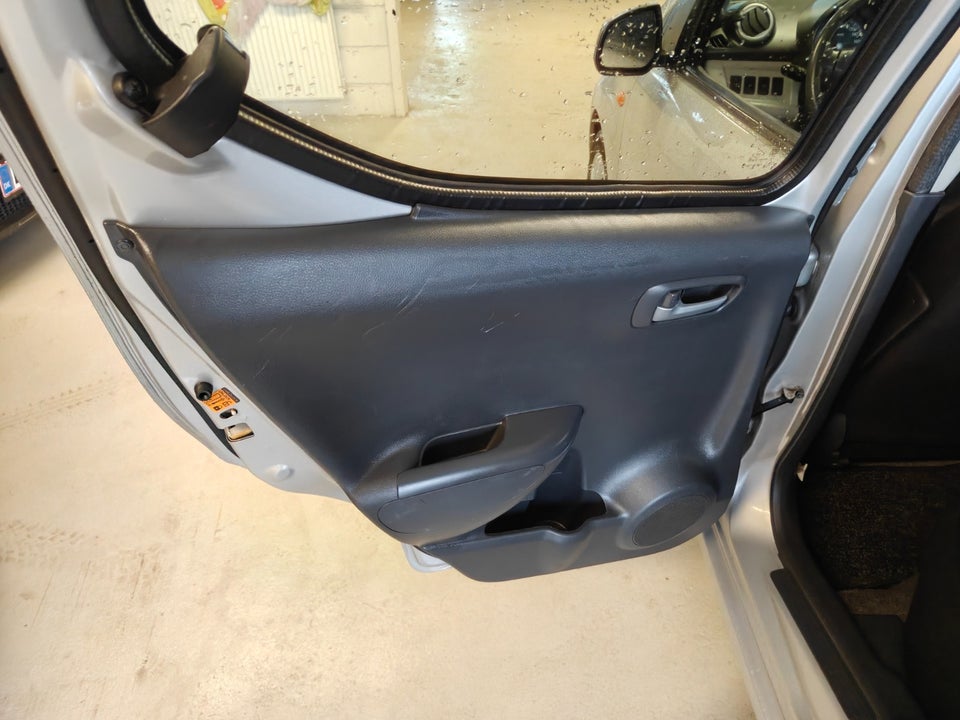 Nissan Pixo 1,0 Acenta 5d