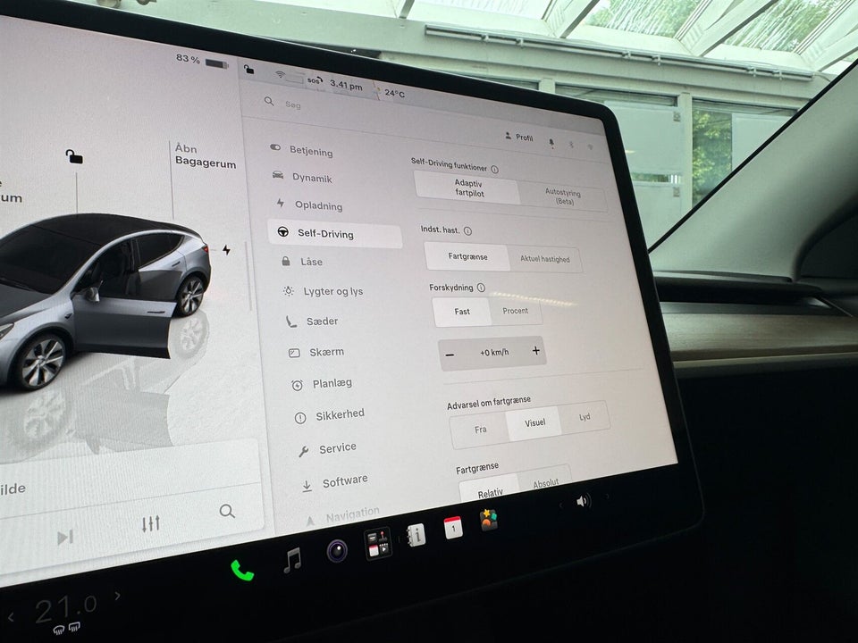 Tesla Model Y Long Range AWD 5d