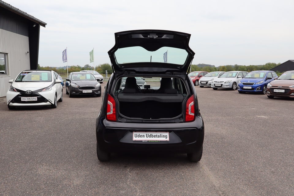 VW Up! 1,0 60 Club Up! BMT 5d