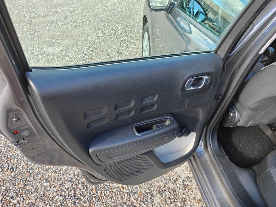 Citroën C3 1,2 PureTech 82 Feel+ 5d