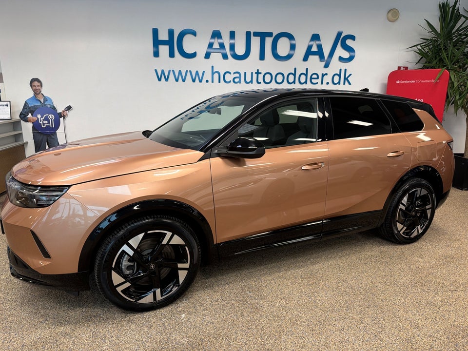 Opel Grandland-e 73 GS 5d