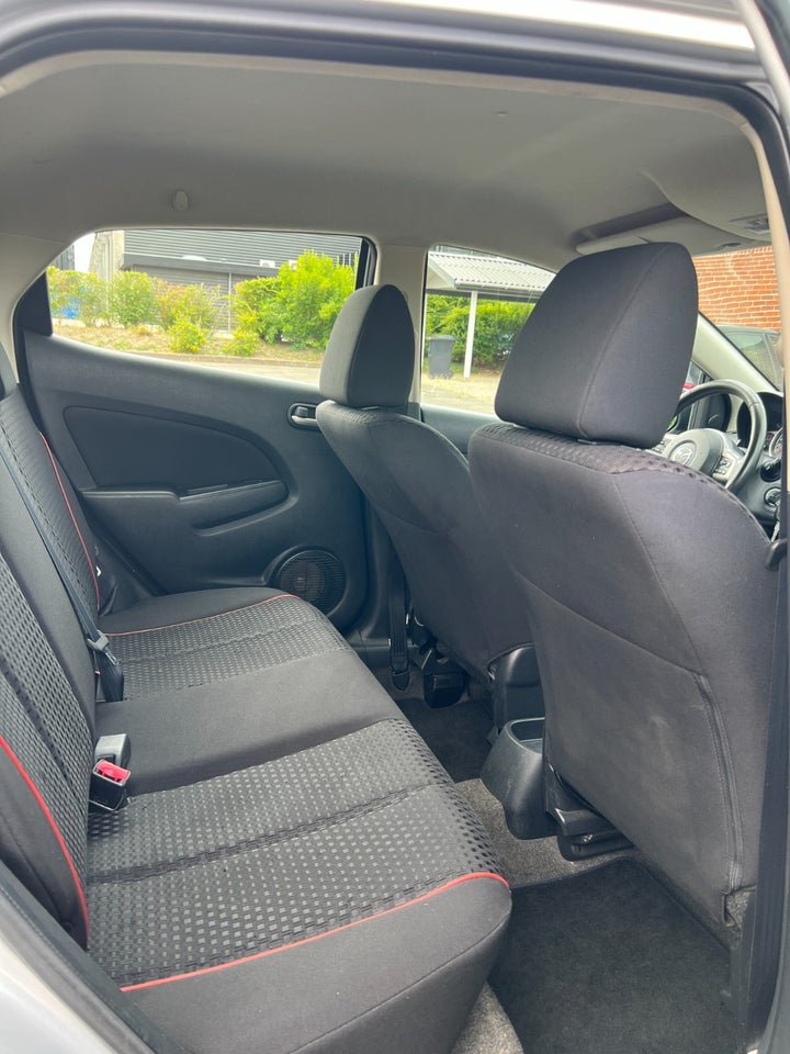 Mazda 2 1,6 DE 95 Advance 5d