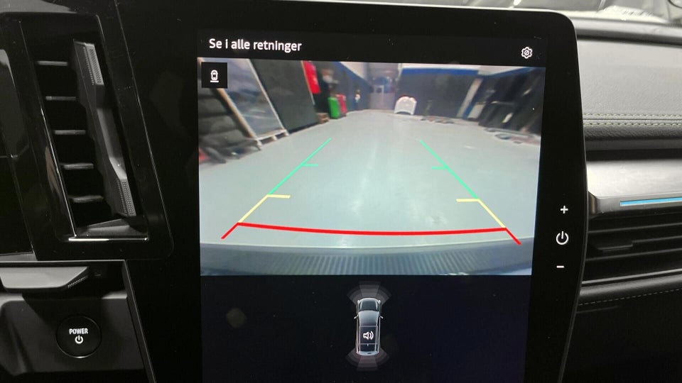 Renault Scenic E-Tech 87 Esprit Alpine 5d