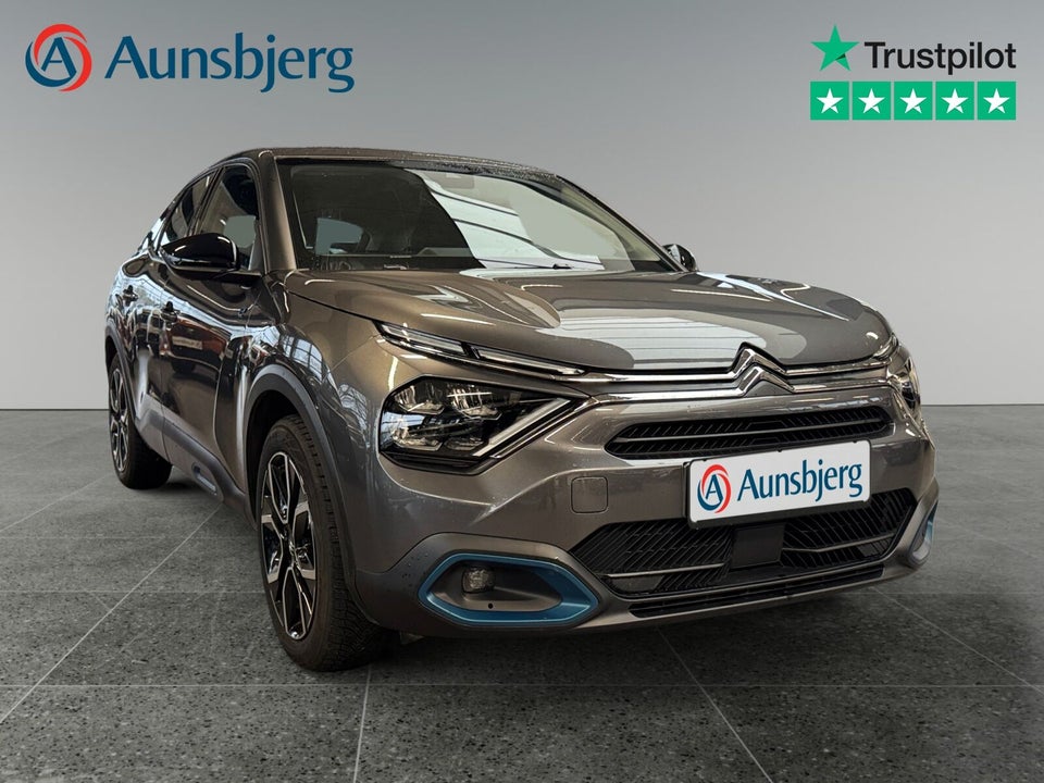 Citroën ë-C4 50 Feel 5d