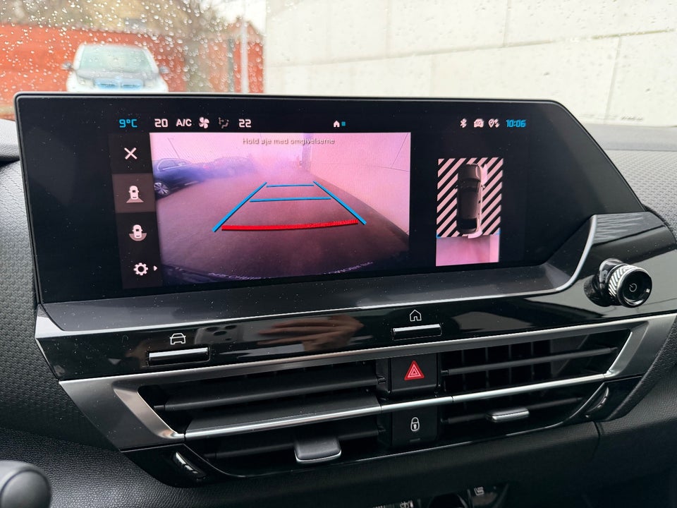 Citroën ë-C4 X 50 Palais Sky 4d