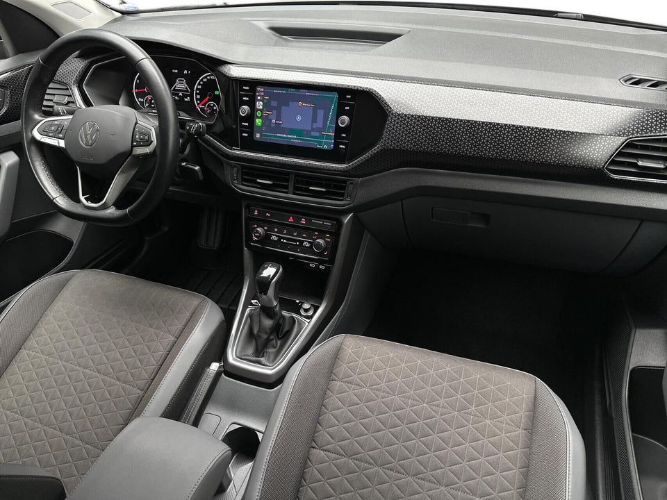 VW T-Cross 1,0 TSi 110 Style Team DSG 5d