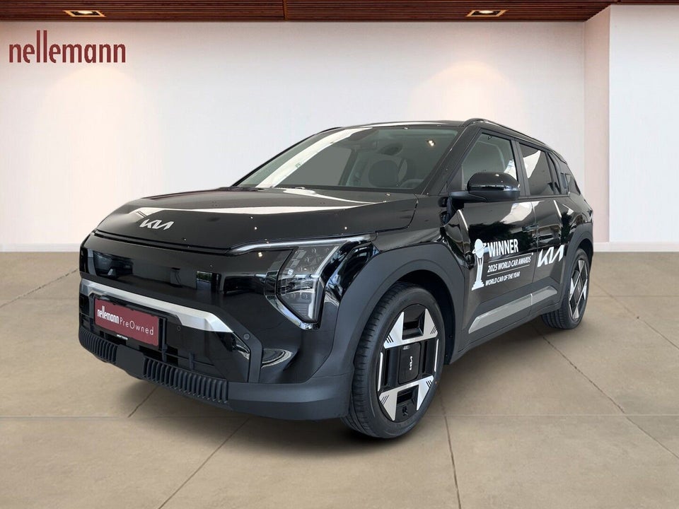 Kia EV3 81 Long Range Upgrade 5d