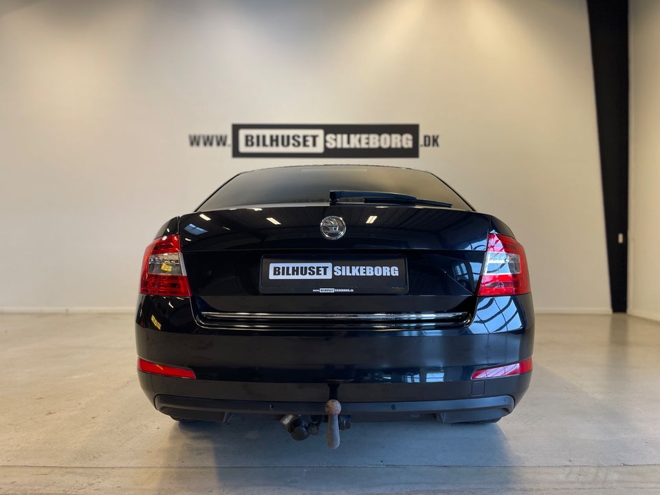 Skoda Octavia 1,4 TSi 140 Active 5d