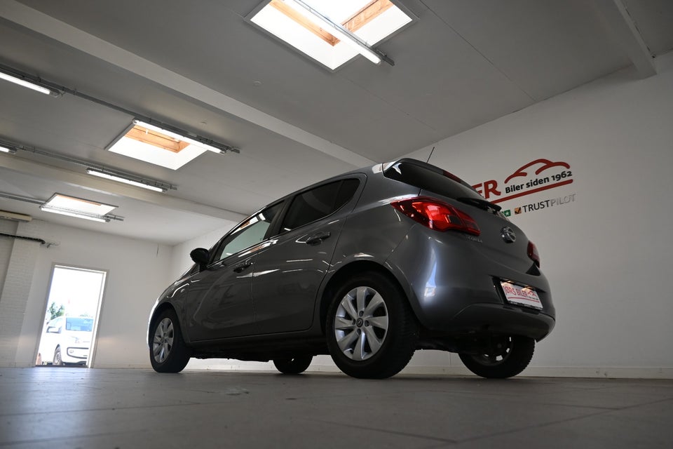 Opel Corsa 1,4 16V Enjoy 5d