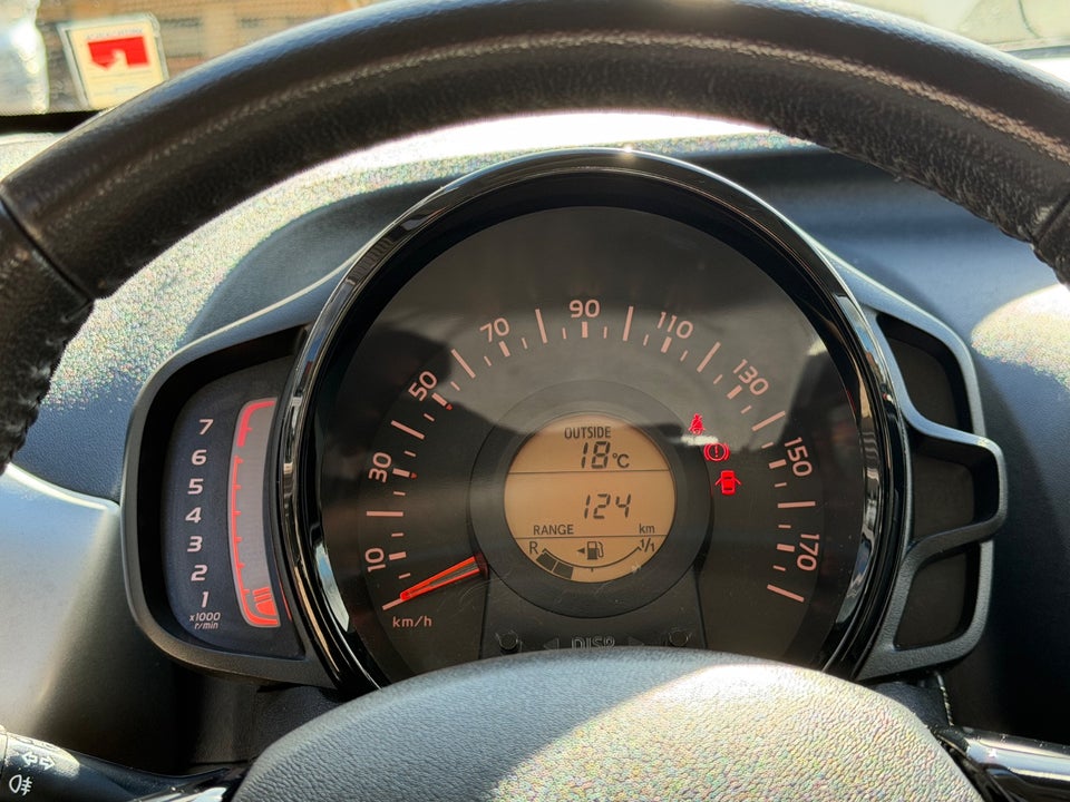 Toyota Aygo 1,0 VVT-i Air 5d