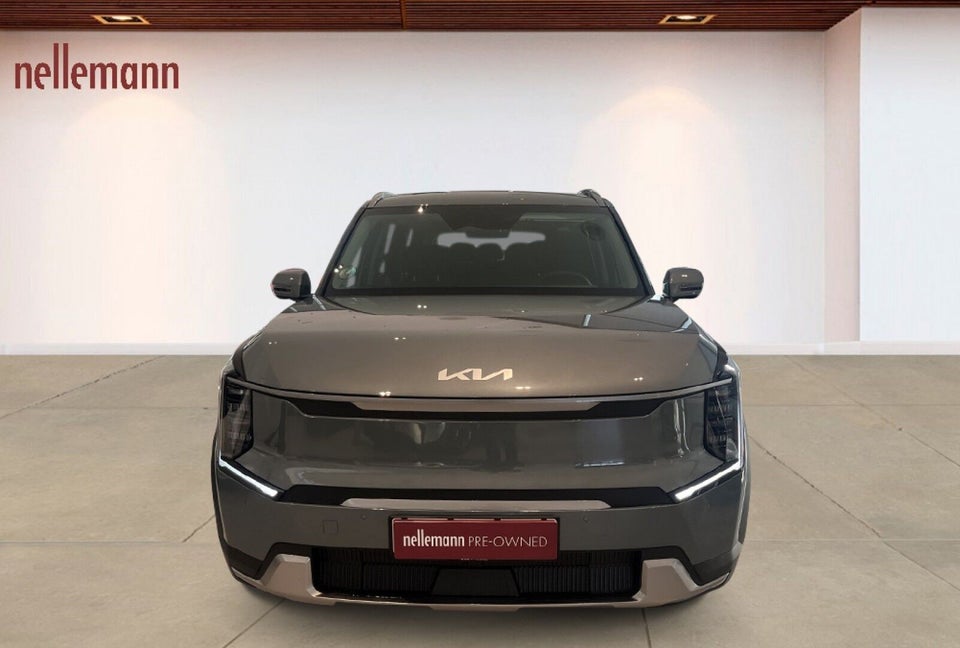 Kia EV9 76 Standard Range Upgrade RWD 7prs 5d