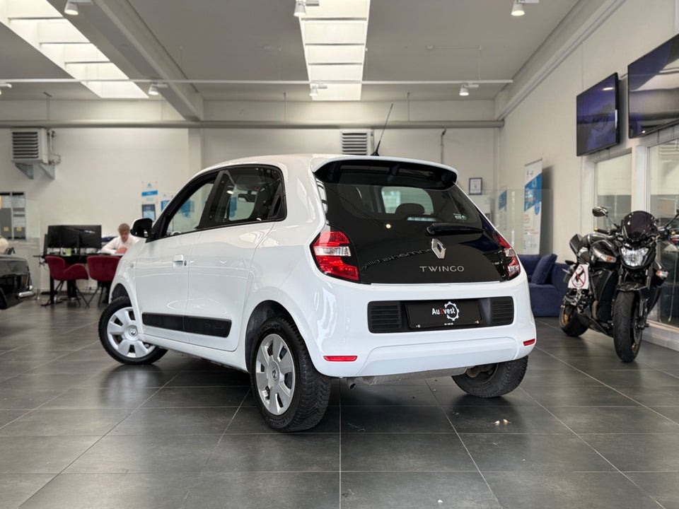 Renault Twingo 1,0 SCe 70 Authentique 5d