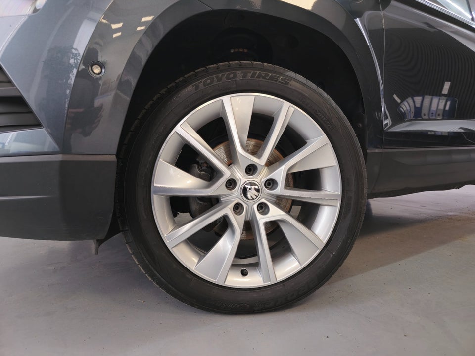 Skoda Karoq 1,0 TSi 115 Style+ DSG 5d