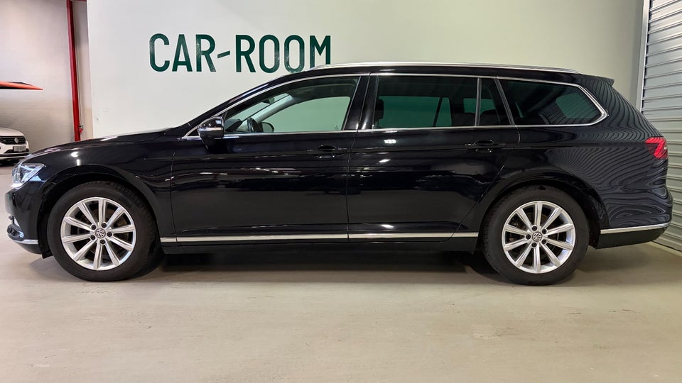VW Passat 1,4 TSi 150 Highline Premium Variant DSG 5d