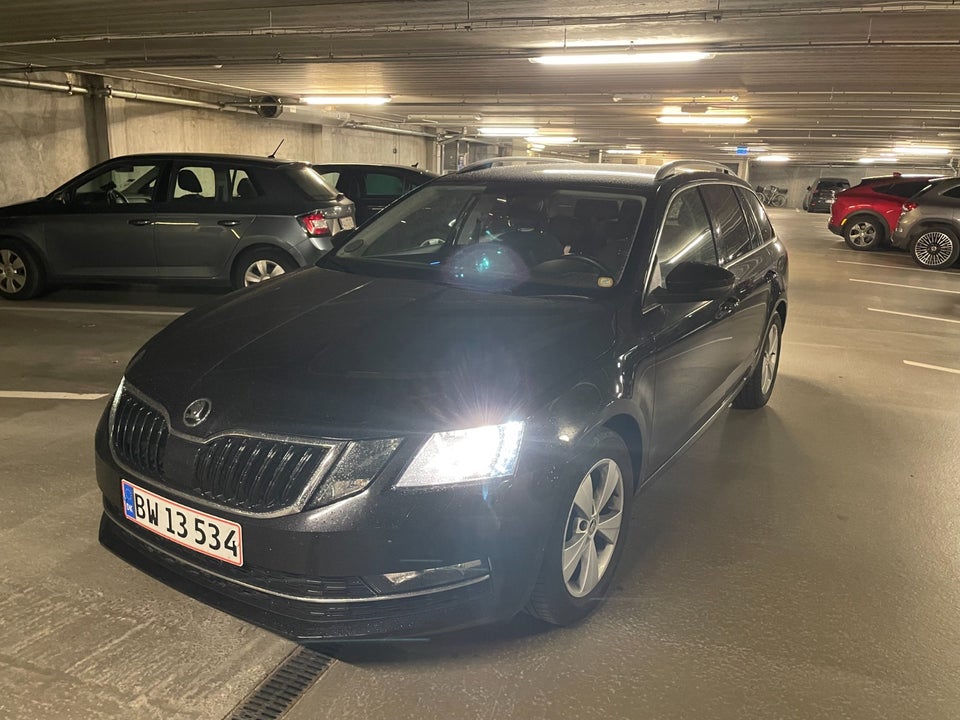 Skoda Octavia 1,0 TSi 115 Style Combi DSG 5d