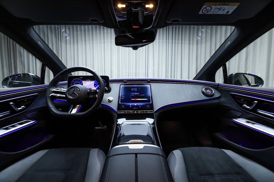 Mercedes EQE350+ AMG Edition 4d
