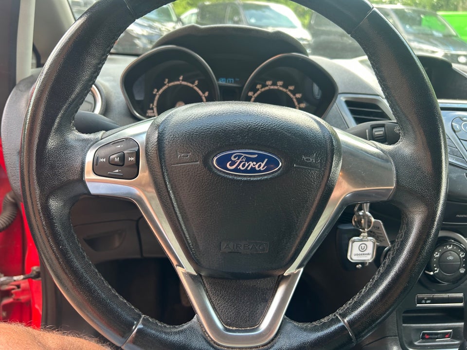 Ford Fiesta 1,0 65 Trend Van 5d