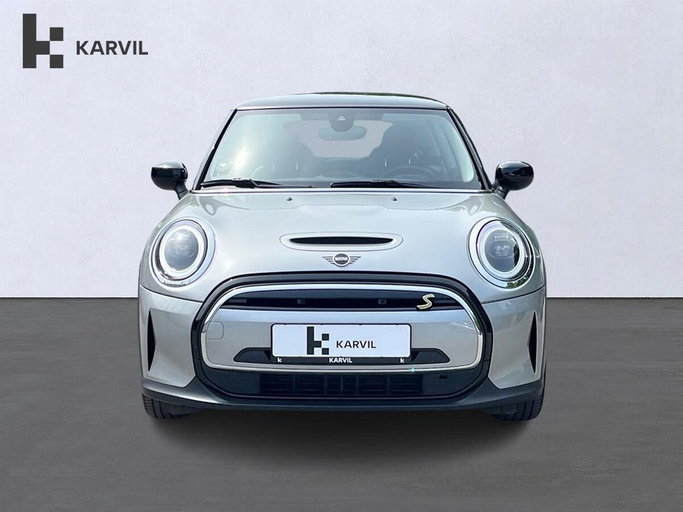 MINI Cooper SE Edition Premium Plus 3d