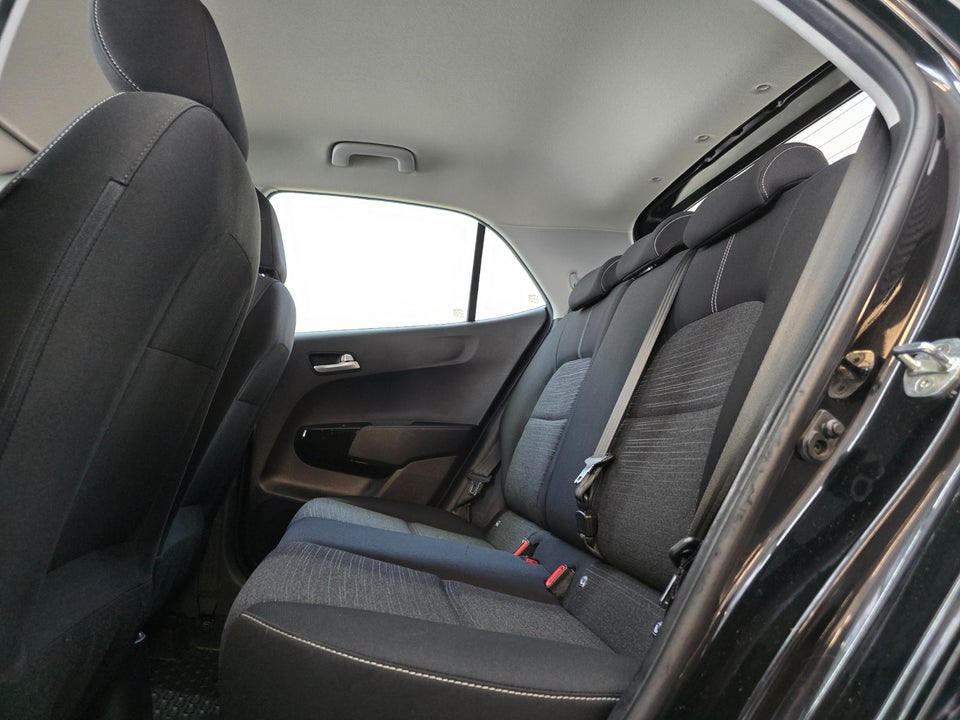 Kia Picanto 1,0 MPi Vision aut. 5d