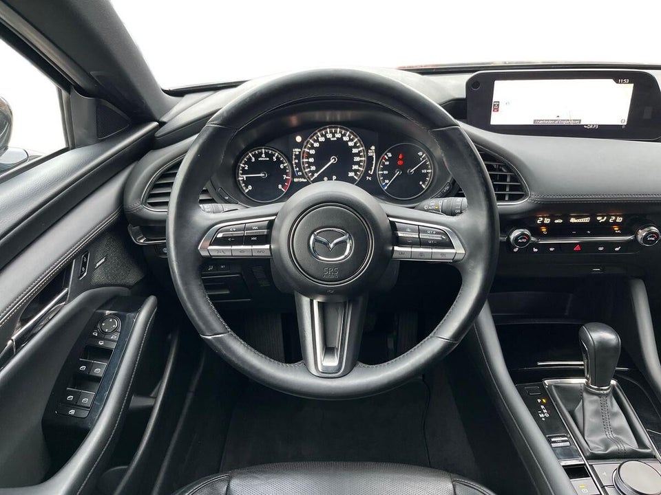 Mazda 3 2,0 SkyActiv-X 180 Cosmo aut. 5d