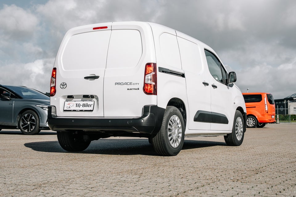 Toyota ProAce City 50 Medium Comfort
