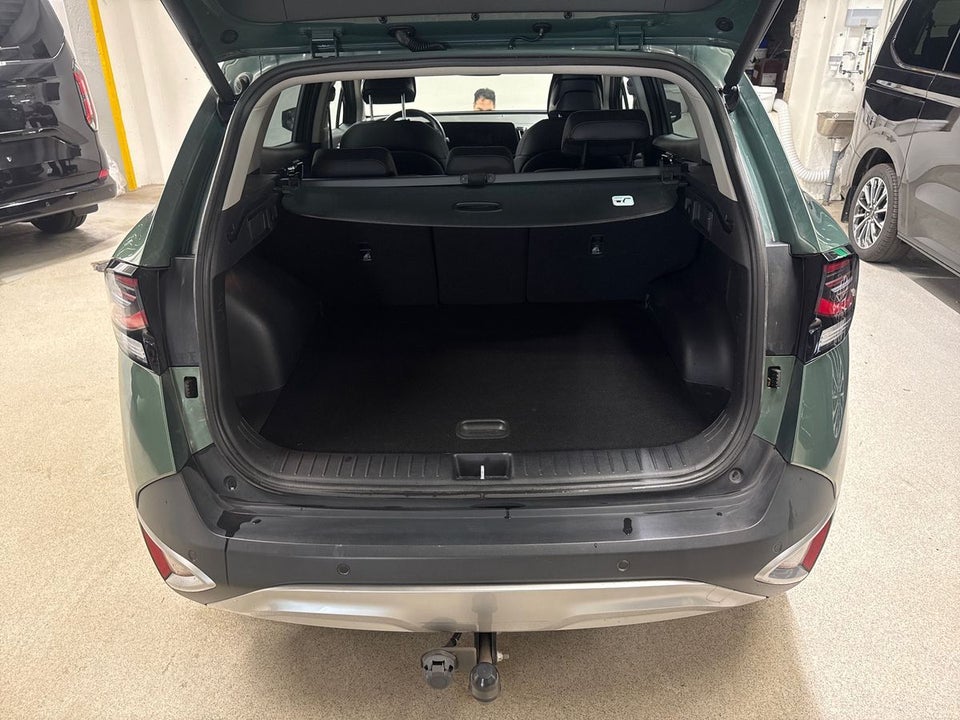 Kia Sportage 1,6 PHEV Upgrade aut. 4WD 5d