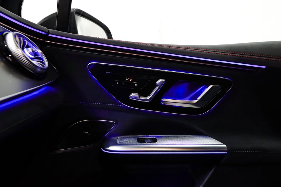 Mercedes EQE350 SUV AMG Advance Plus 4Matic 5d