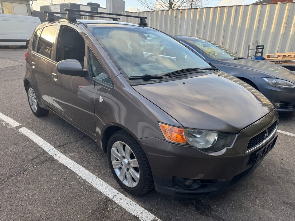 Mitsubishi Colt 1,3 Elegance Allshift Coopack 5d