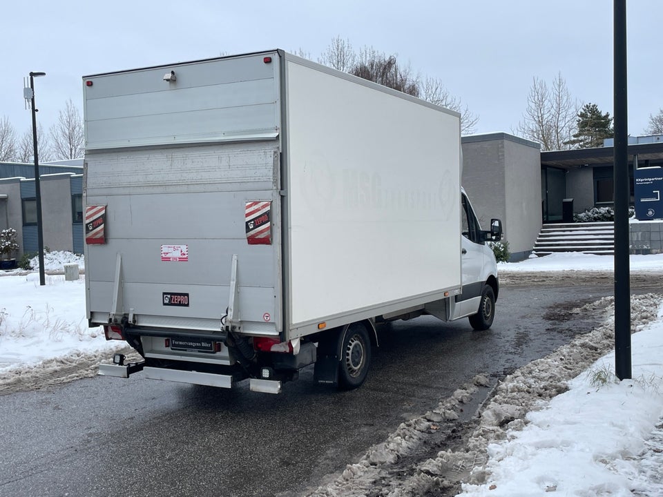 Mercedes Sprinter 316 2,2 CDi A3 Alukasse m/lift aut. RWD