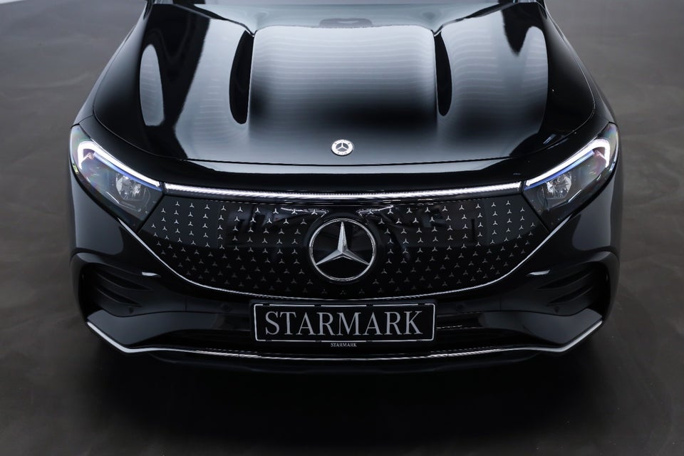 Mercedes EQB250+ AMG Advance 5d