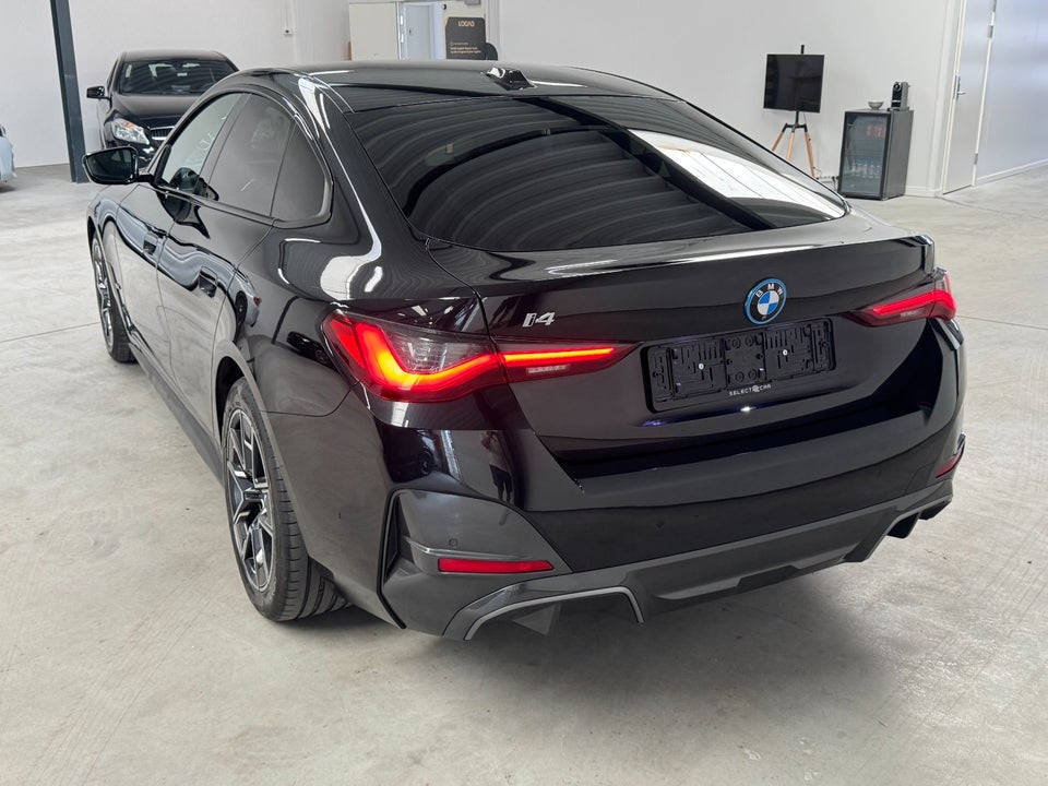 BMW i4 eDrive40 M-Sport 5d