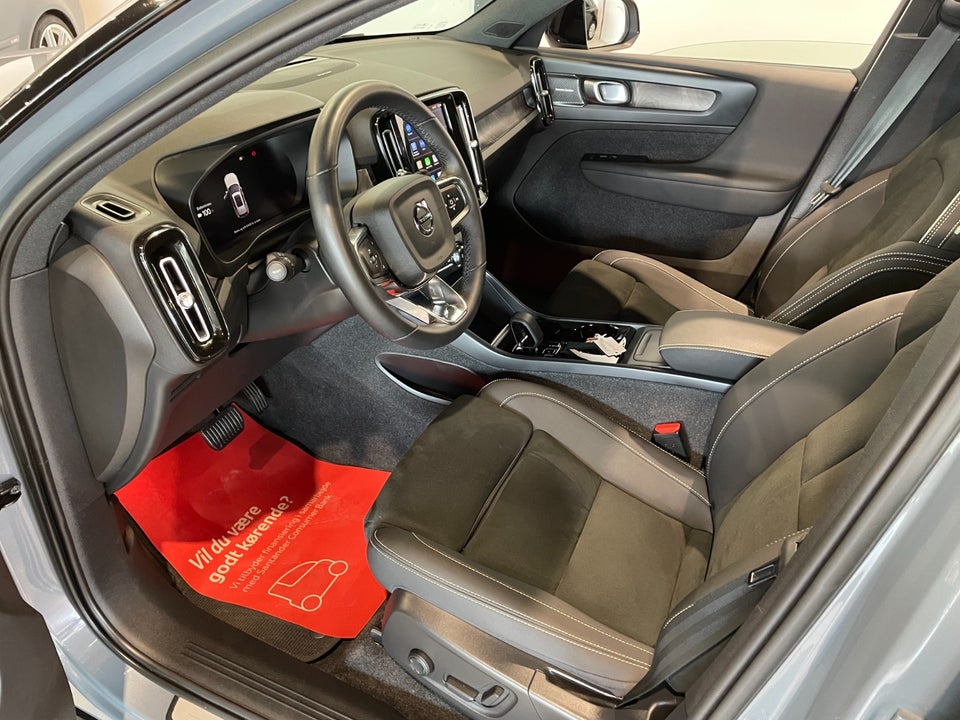 Volvo XC40 P6 ReCharge Ultimate 5d