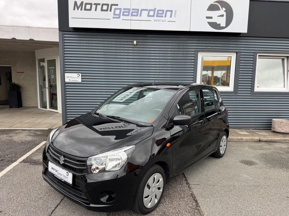 Suzuki Celerio 1,0 Comfort 5d
