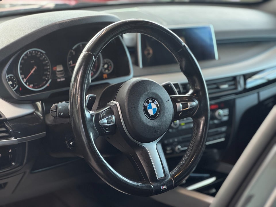 BMW X5 3,0 xDrive40d aut. 7prs 5d