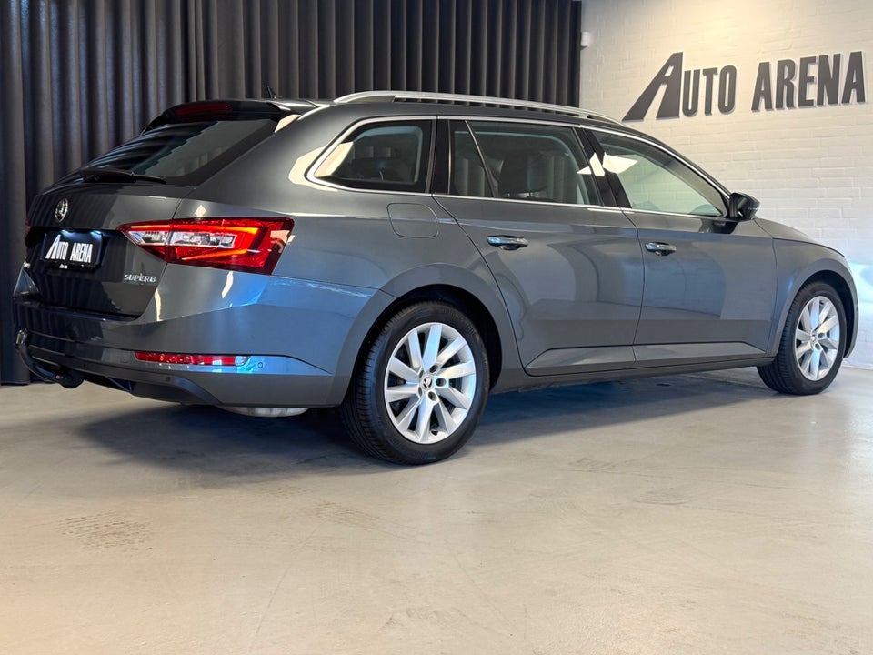 Skoda Superb 1,5 TSi 150 Style Business Combi DSG 5d