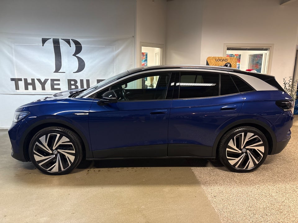 VW ID.4 77 1ST Pro Performance Max 5d