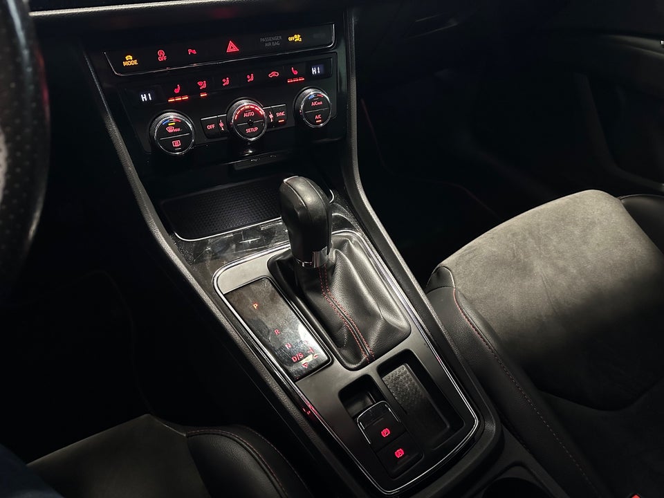 Seat Leon 1,5 TSi 150 FR Black Line ST DSG 5d