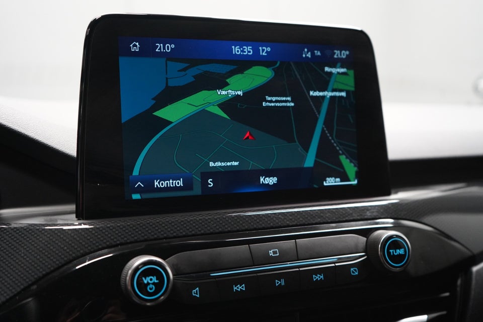 Ford Kuga 2,5 PHEV ST-Line X CVT 5d