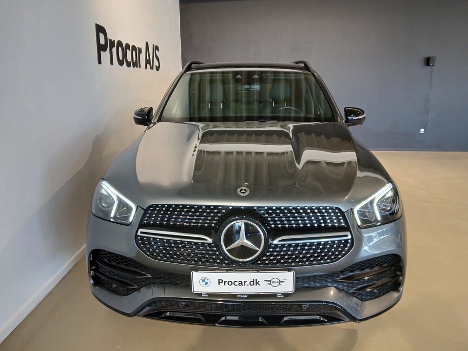 Mercedes GLE350 de 2,0 Advantage AMG aut. 4Matic 5d