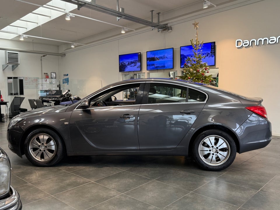 Opel Insignia 2,0 CDTi 130 Cosmo eco 4d