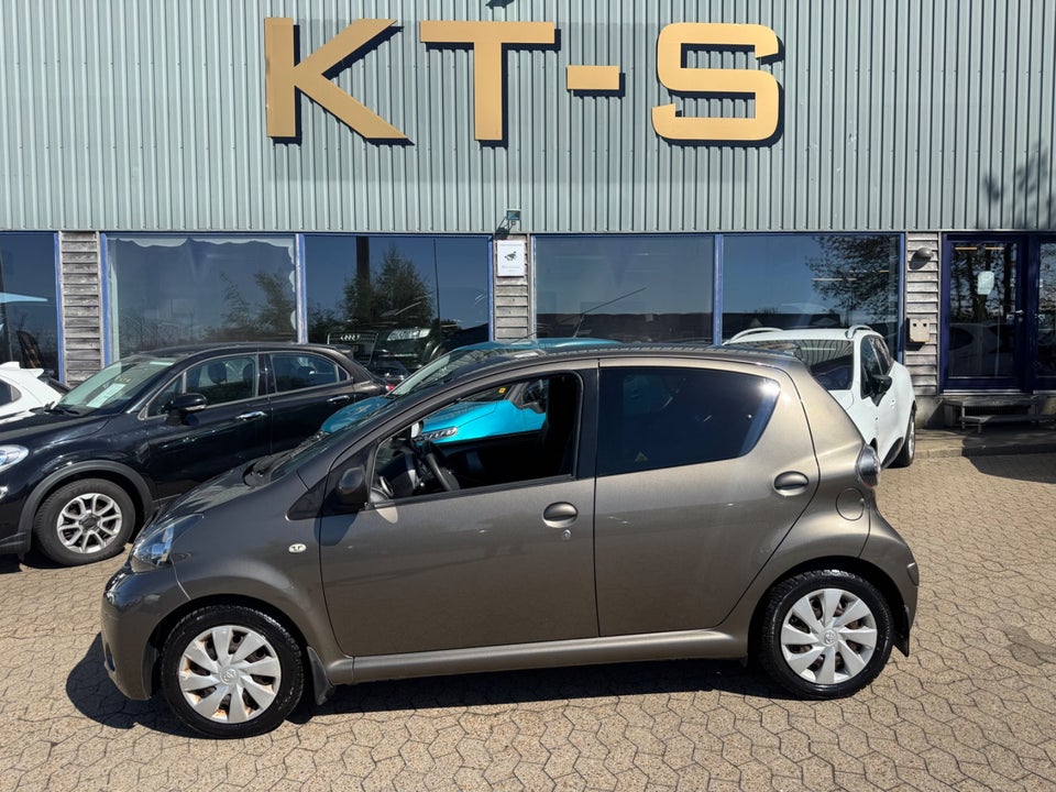 Toyota Aygo 1,0 VVT-i T3 5d