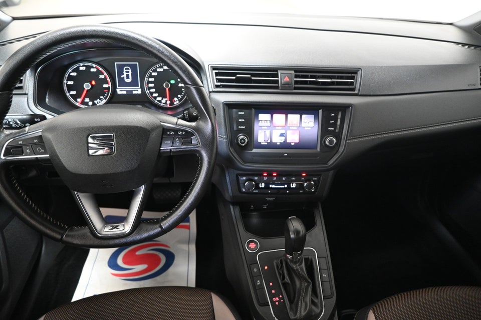 Seat Ibiza 1,0 TSi 115 Xcellence DSG 5d